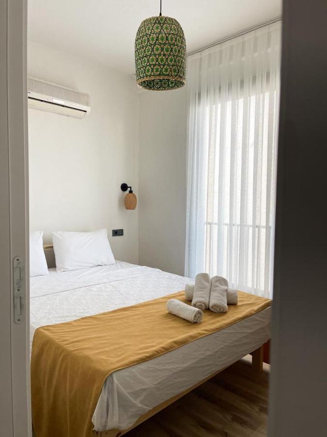 Aden Suit Apart Otel Fethiye Exterior photo