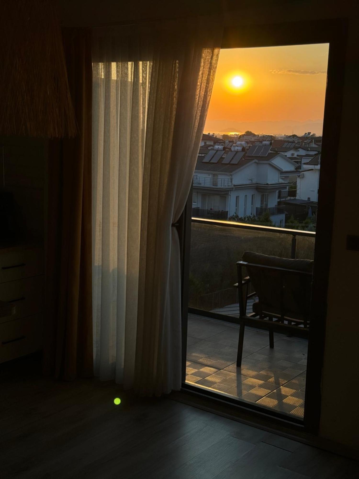 Aden Suit Apart Otel Fethiye Exterior photo